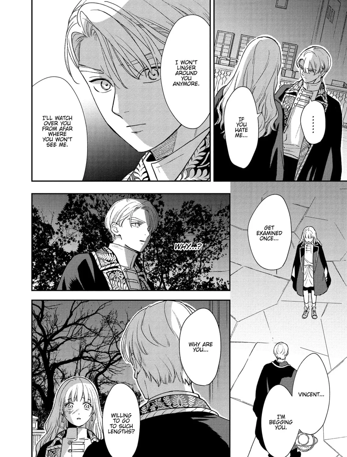 Re-Living My Life with a Boyfriend Who Doesn't Remember Me, chapter 7, page 7