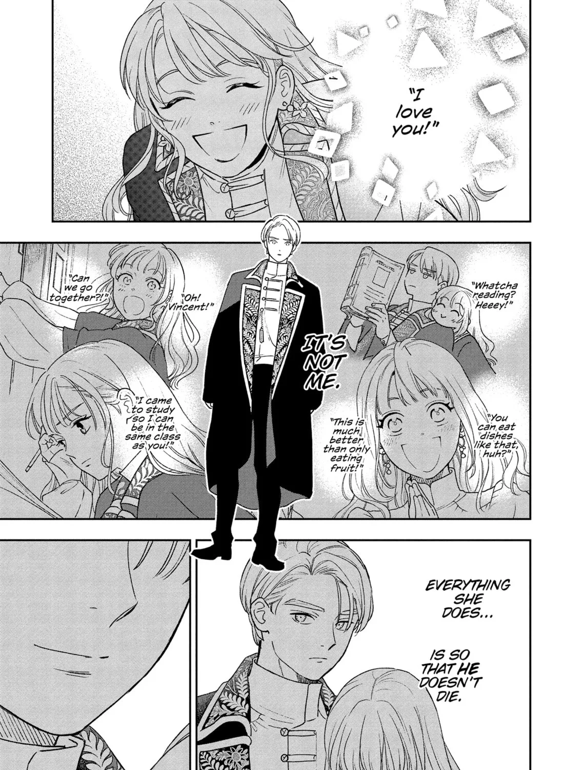 Re-Living My Life with a Boyfriend Who Doesn't Remember Me, chapter 7, page 13