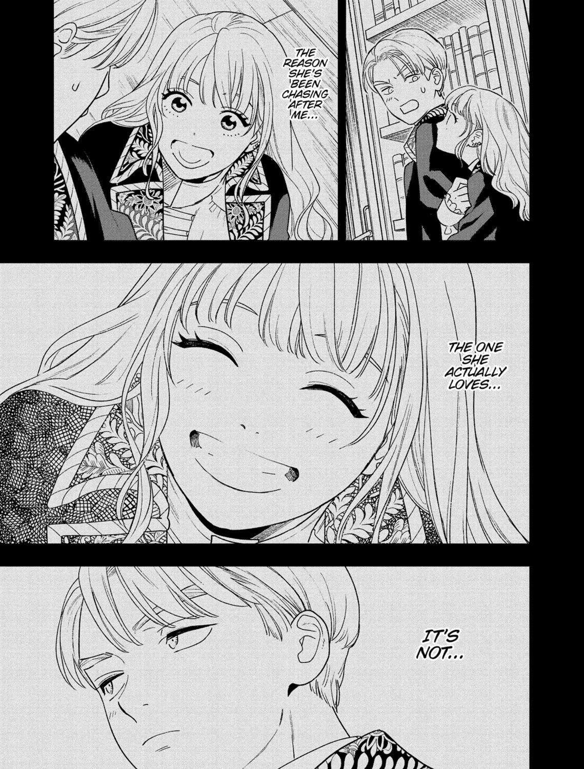 Re-Living My Life with a Boyfriend Who Doesn't Remember Me, chapter 7, page 17