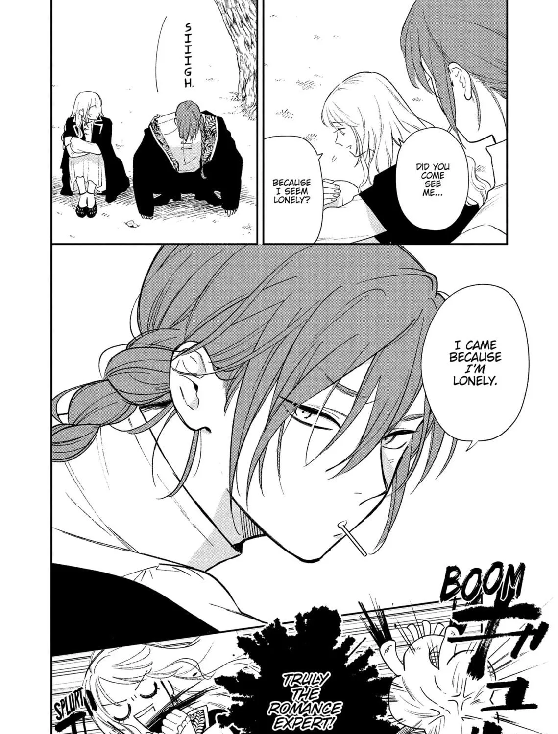 Re-Living My Life with a Boyfriend Who Doesn't Remember Me, chapter 9, page 35