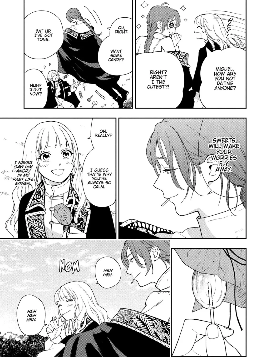 Re-Living My Life with a Boyfriend Who Doesn't Remember Me, chapter 9, page 37
