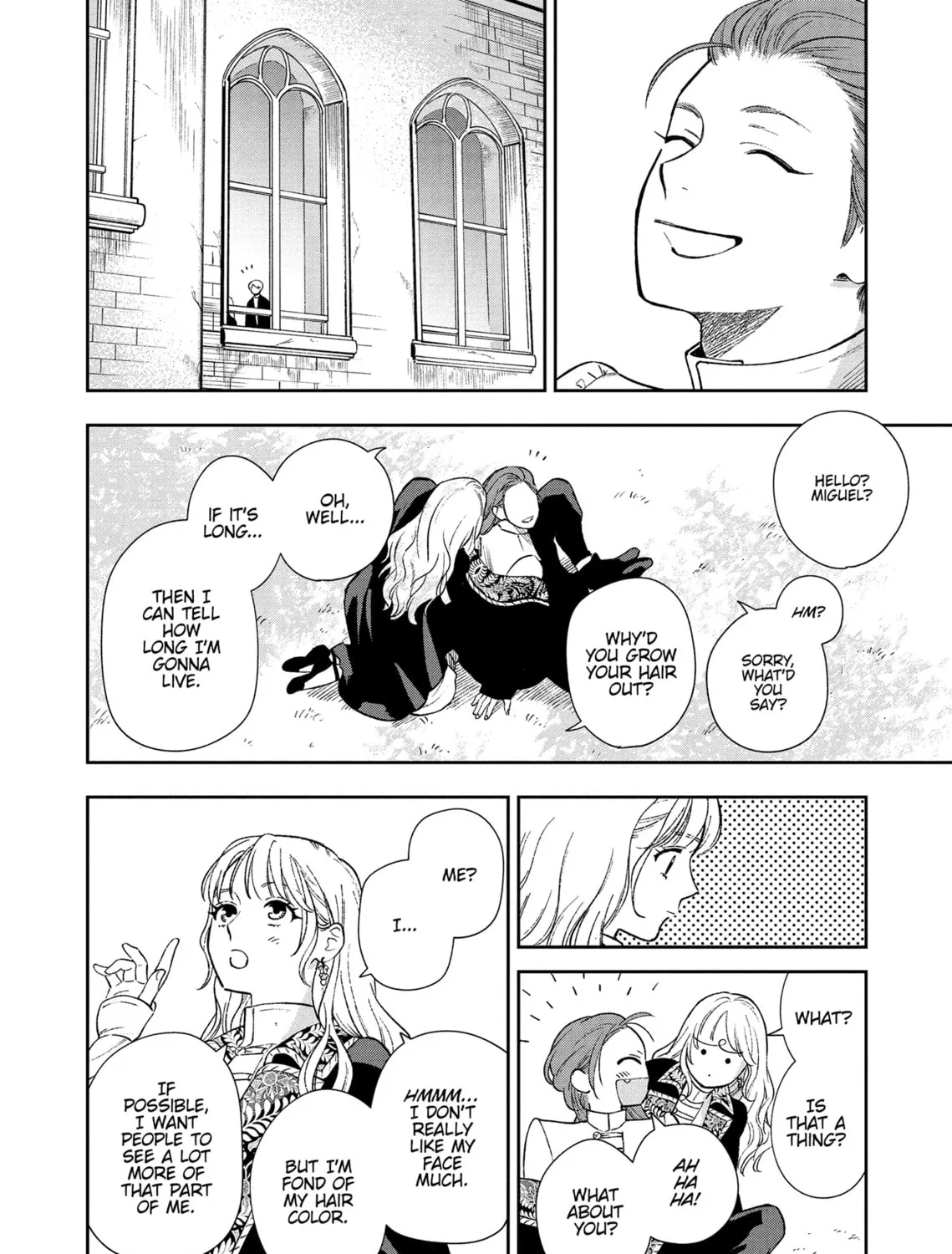 Re-Living My Life with a Boyfriend Who Doesn't Remember Me, chapter 9, page 51