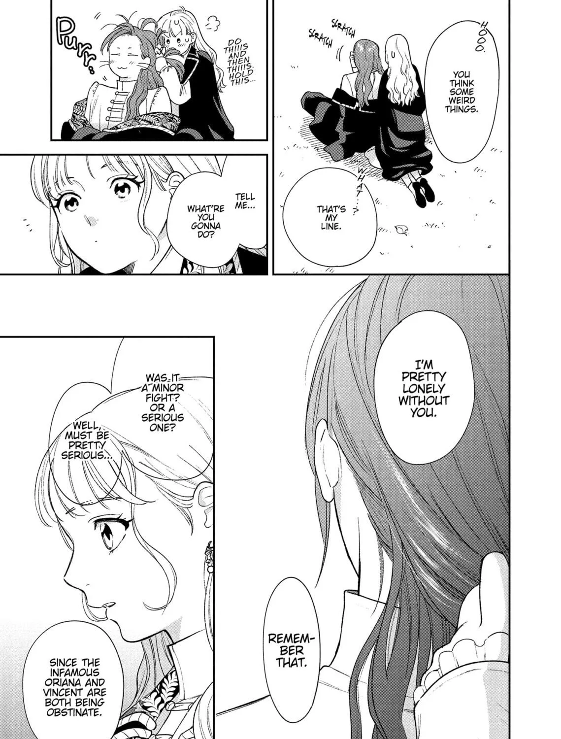 Re-Living My Life with a Boyfriend Who Doesn't Remember Me, chapter 9, page 53