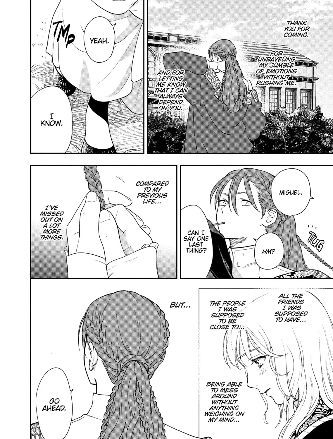 Re-Living My Life with a Boyfriend Who Doesn't Remember Me, chapter 9, page 63