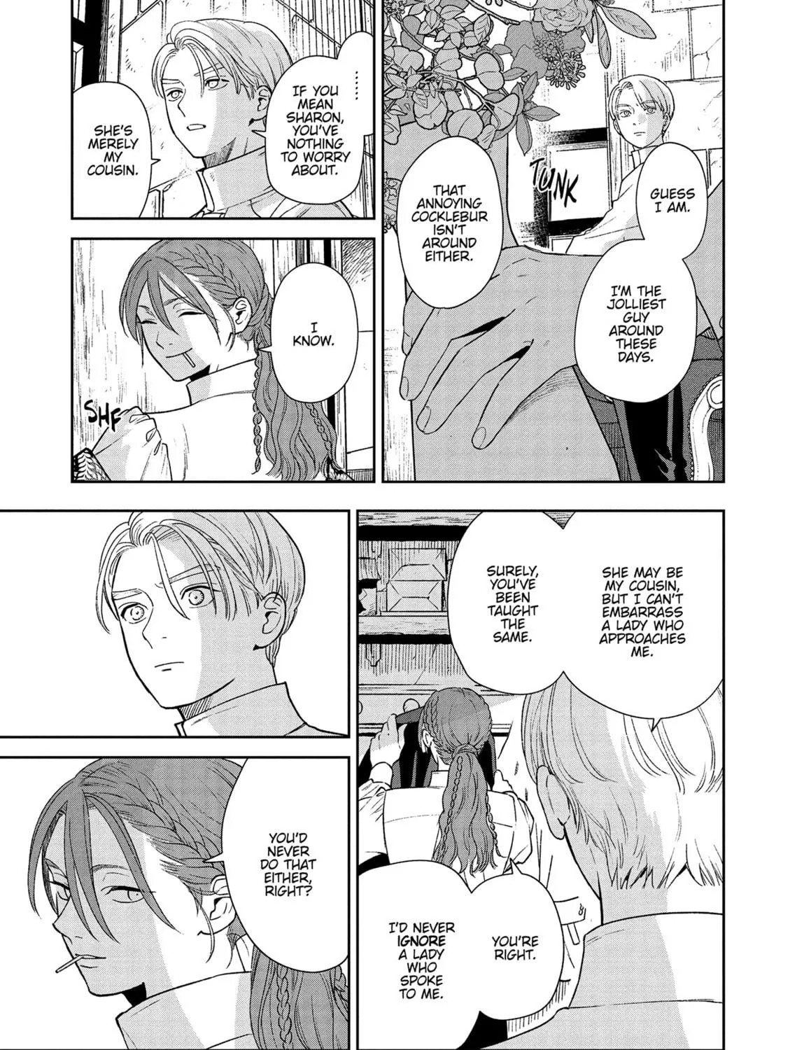 Re-Living My Life with a Boyfriend Who Doesn't Remember Me, chapter 10, page 9
