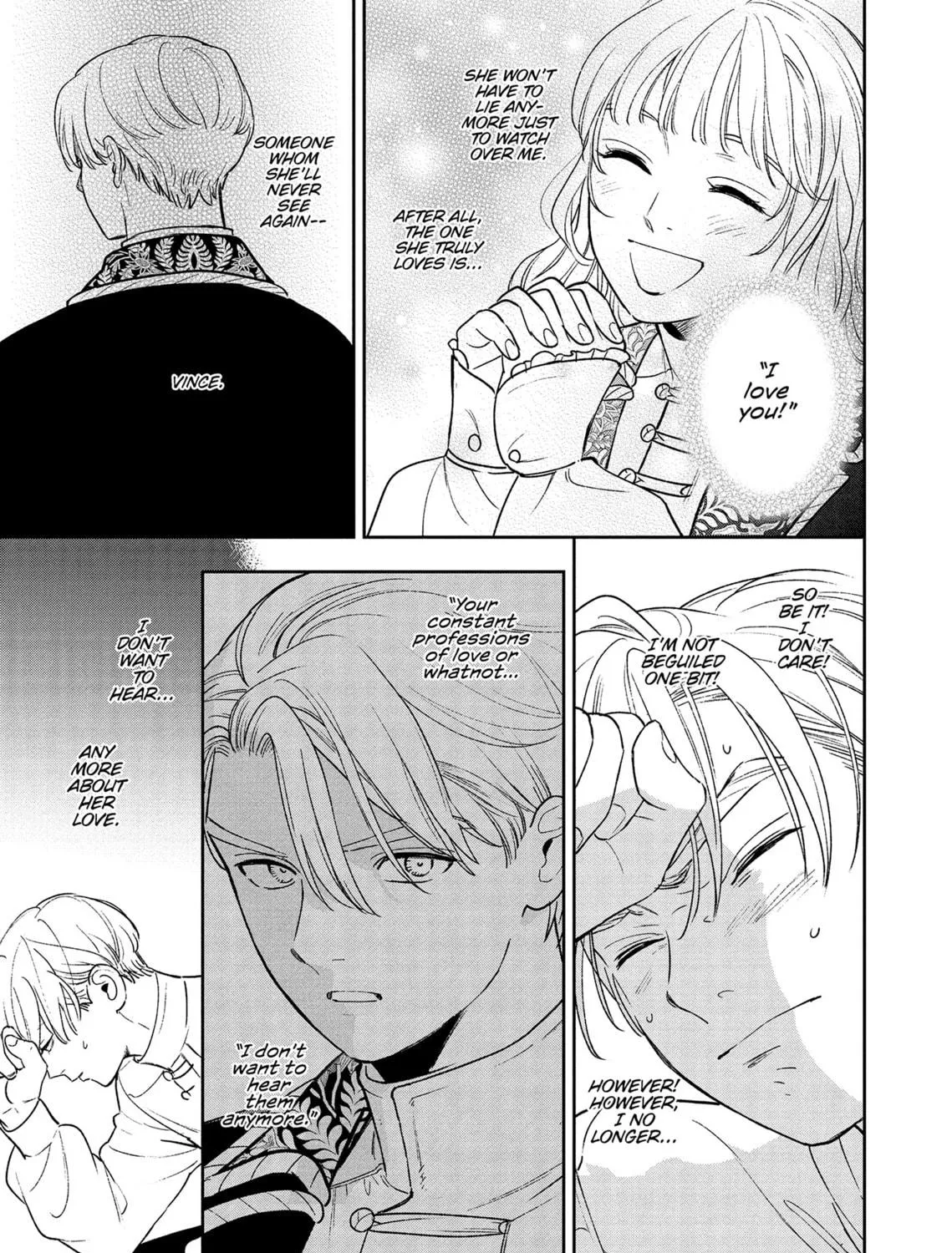 Re-Living My Life with a Boyfriend Who Doesn't Remember Me, chapter 10, page 17