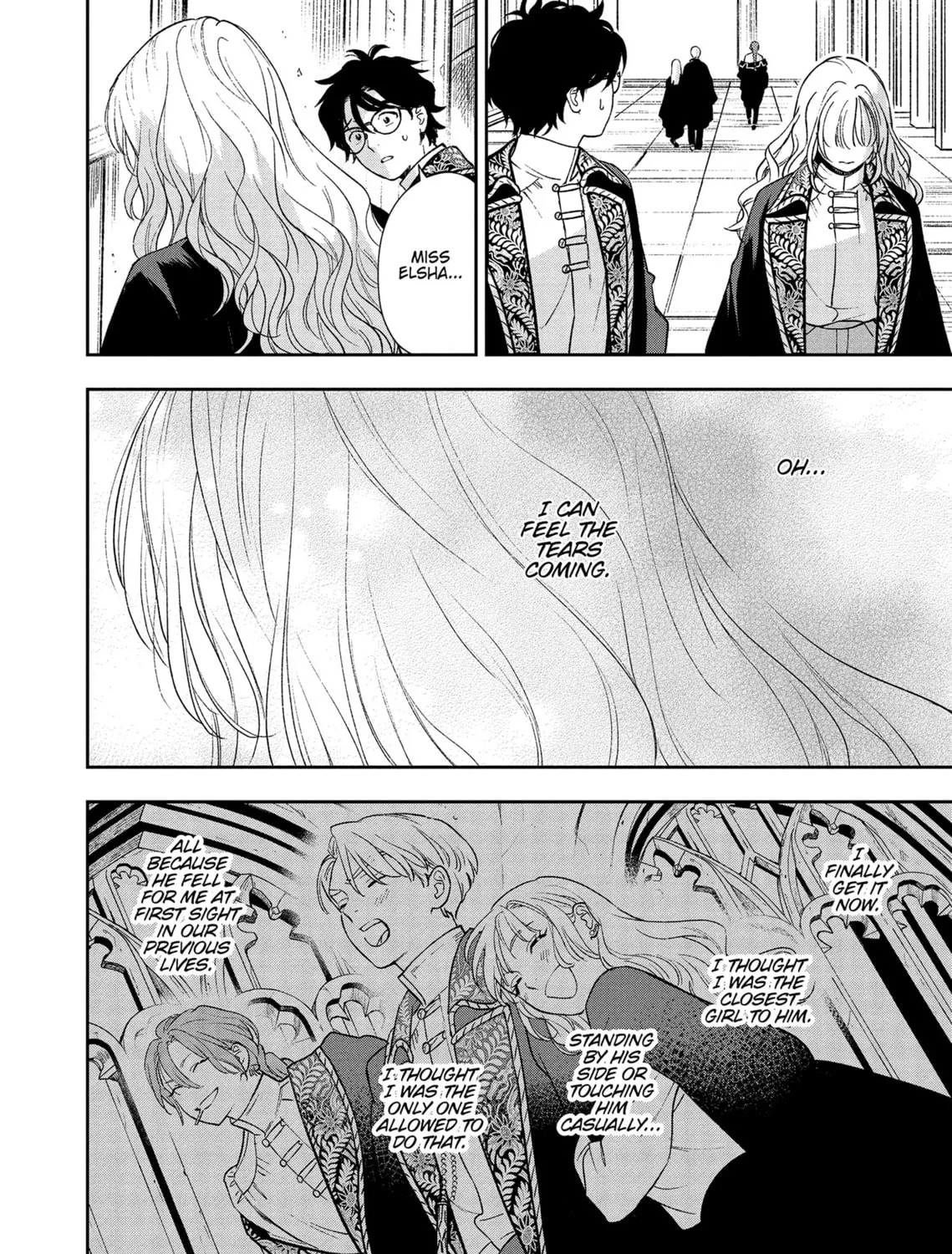 Re-Living My Life with a Boyfriend Who Doesn't Remember Me, chapter 10, page 51