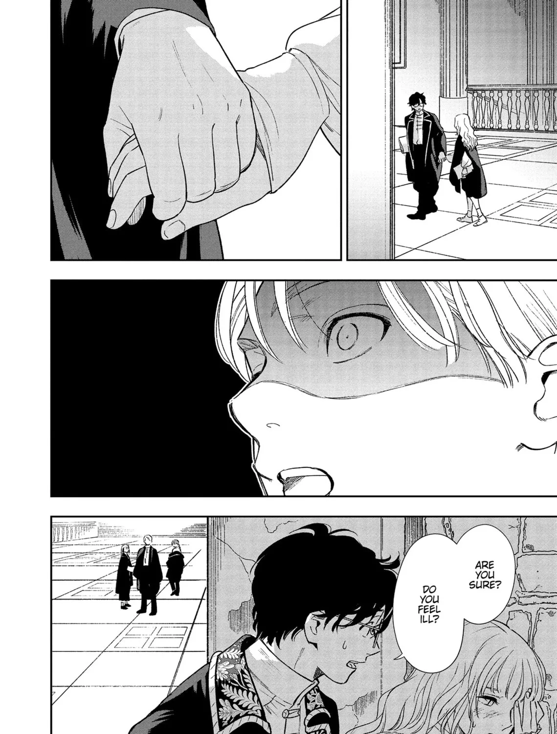 Re-Living My Life with a Boyfriend Who Doesn't Remember Me, chapter 10, page 55