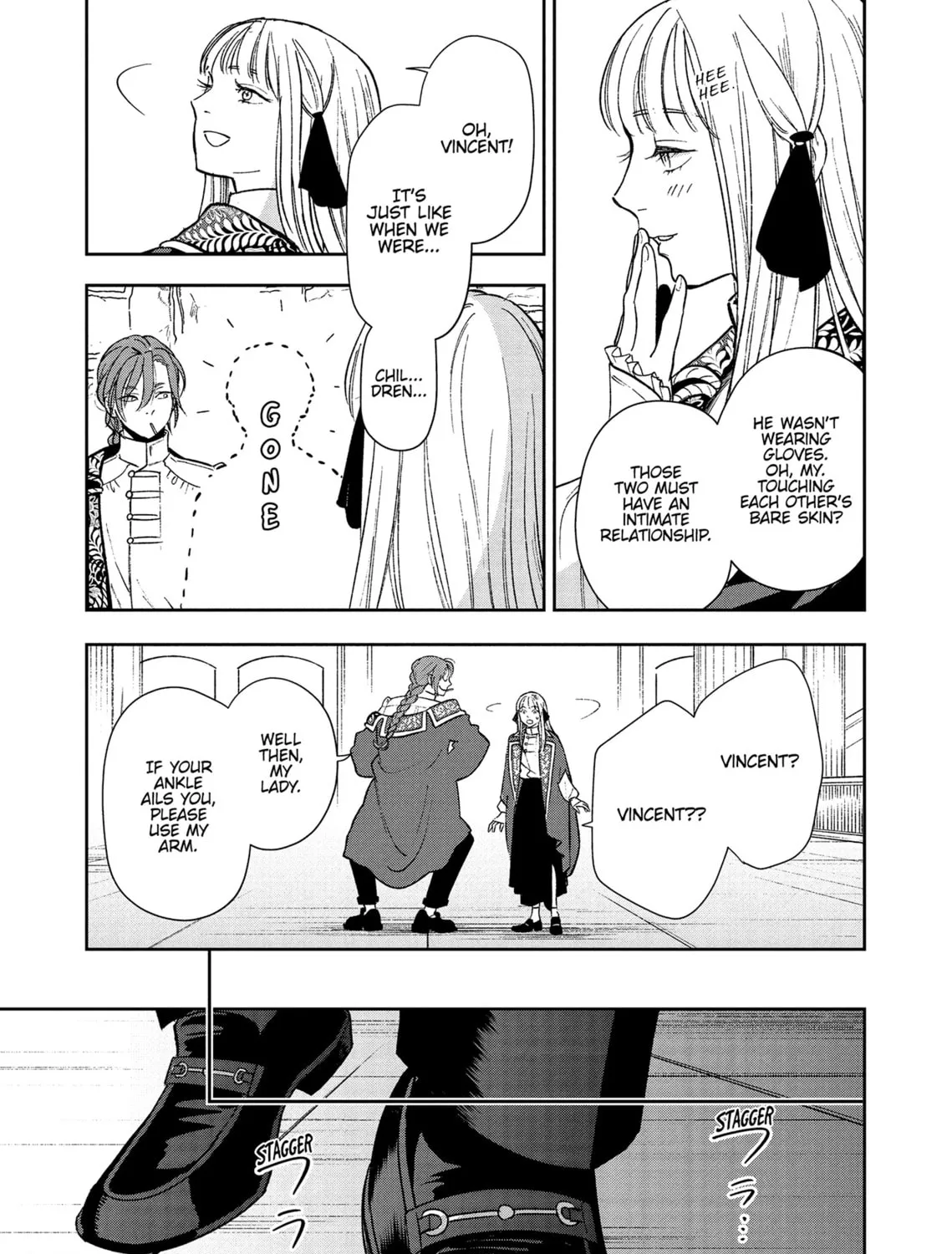 Re-Living My Life with a Boyfriend Who Doesn't Remember Me, chapter 10, page 61