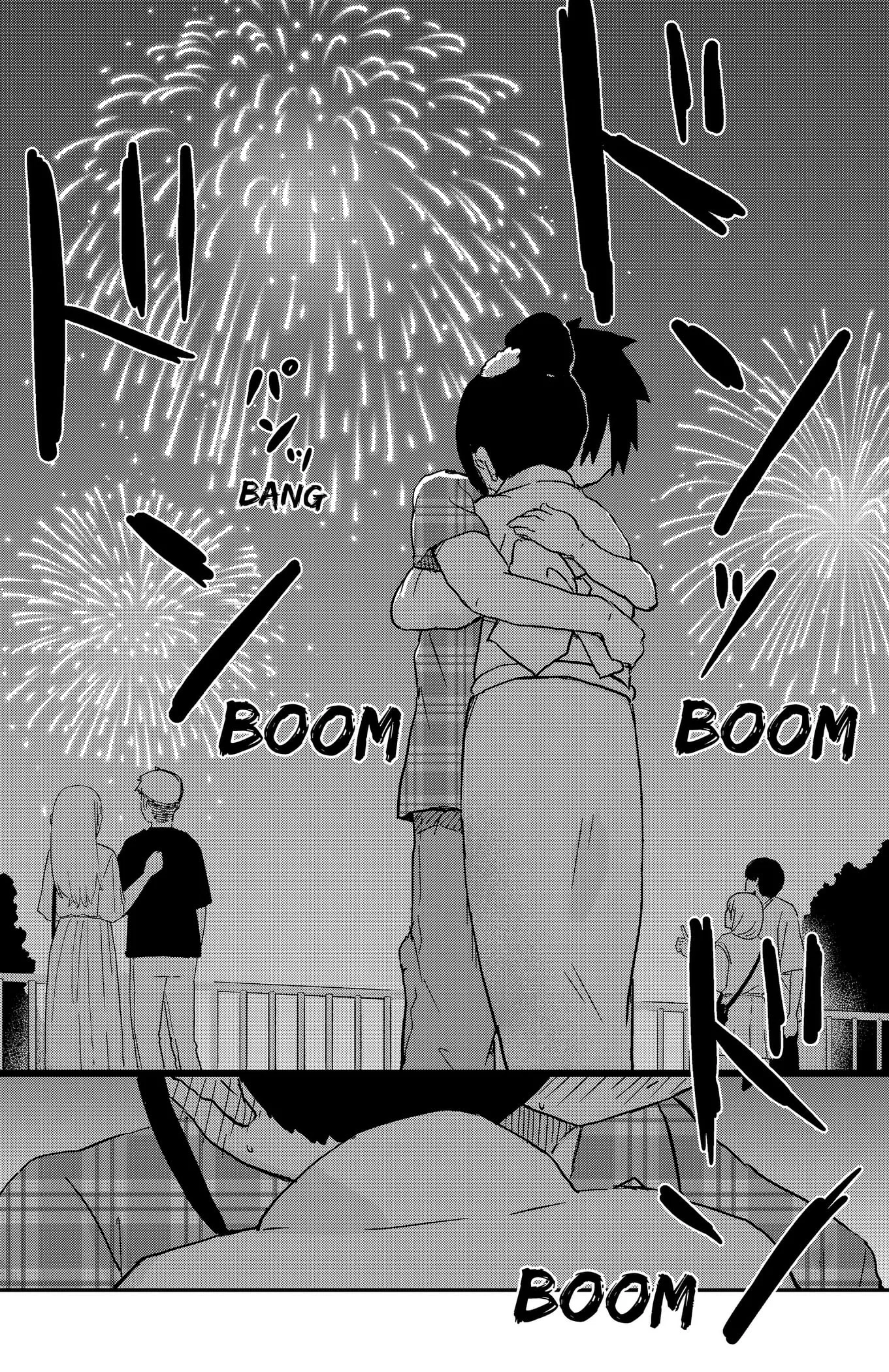 Stop! I'm Falling for You!, chapter 51, page 10