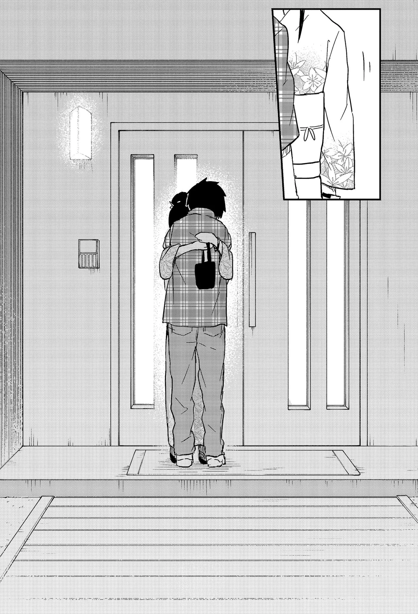 Stop! I'm Falling for You!, chapter 52, page 10