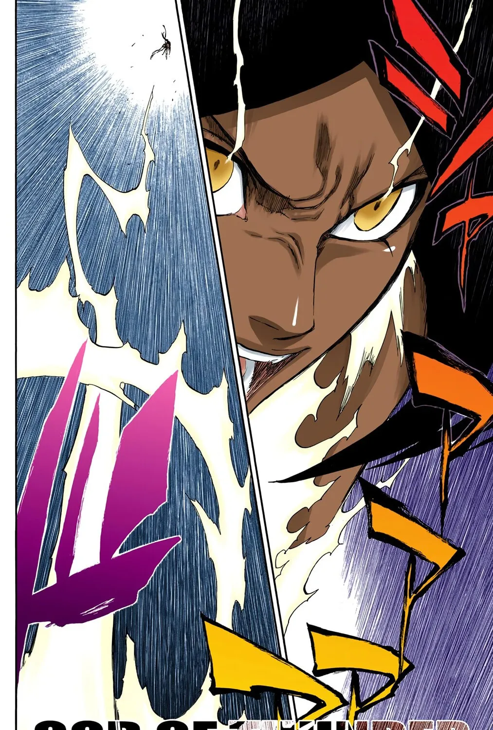 Bleach: Thousand-Year Blood War, chapter 663, page 7