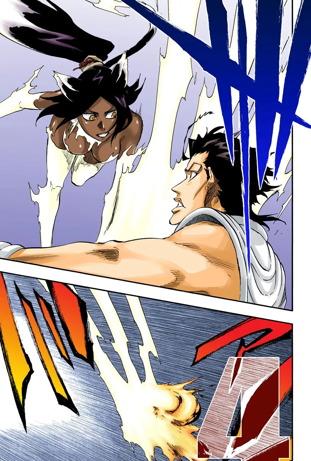 Bleach: Thousand-Year Blood War, chapter 663, page 9