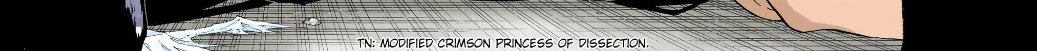 Bleach: Thousand-Year Blood War, chapter 665, page 4