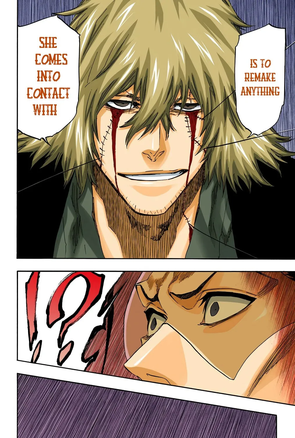 Bleach: Thousand-Year Blood War, chapter 665, page 13