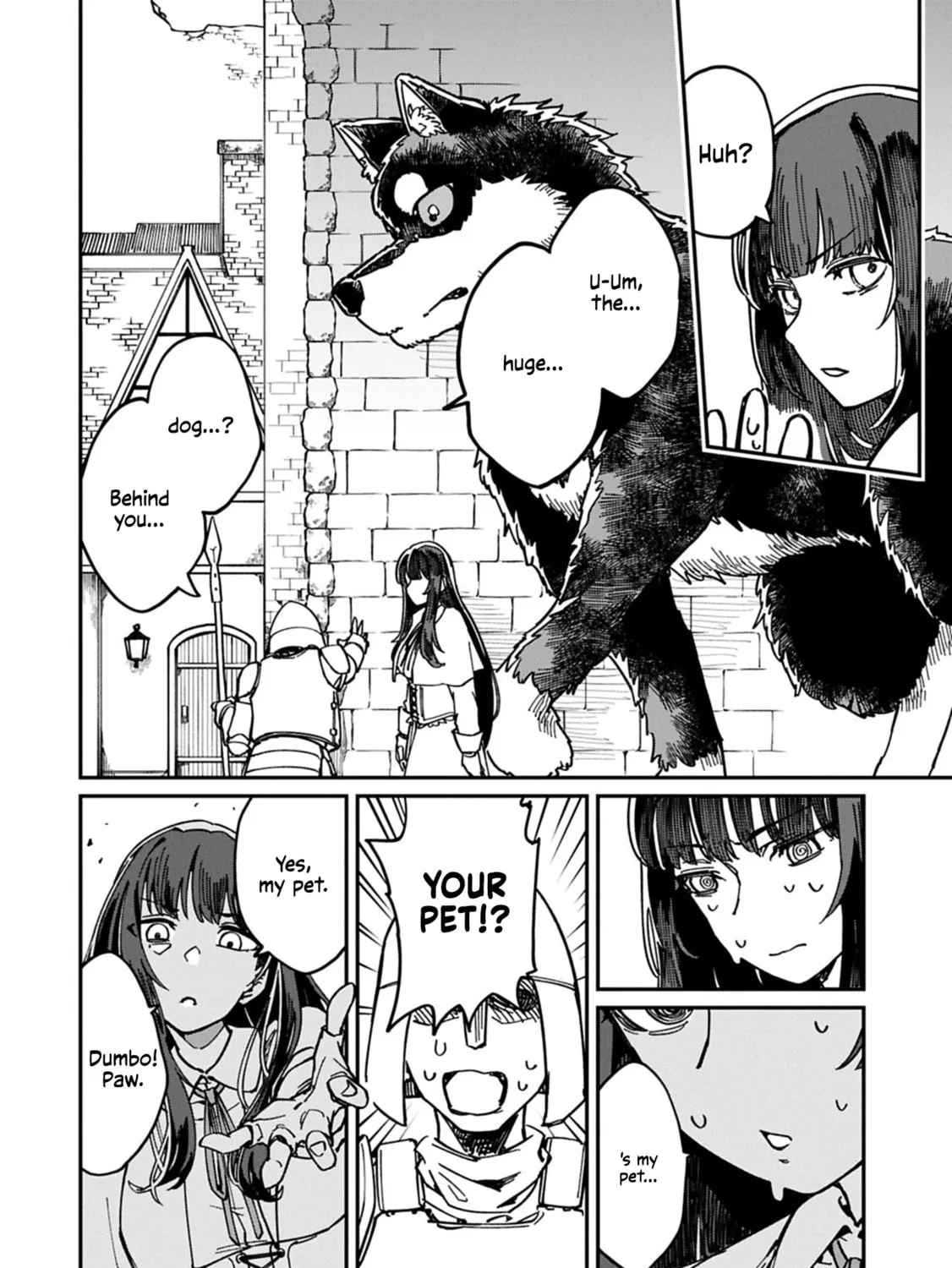 After I Knocked Down a Guide Angel, I Became a Necromancer ~A Supremely Cute Gothic Lolita Evil God is so Terrific!~, chapter 2, page 31