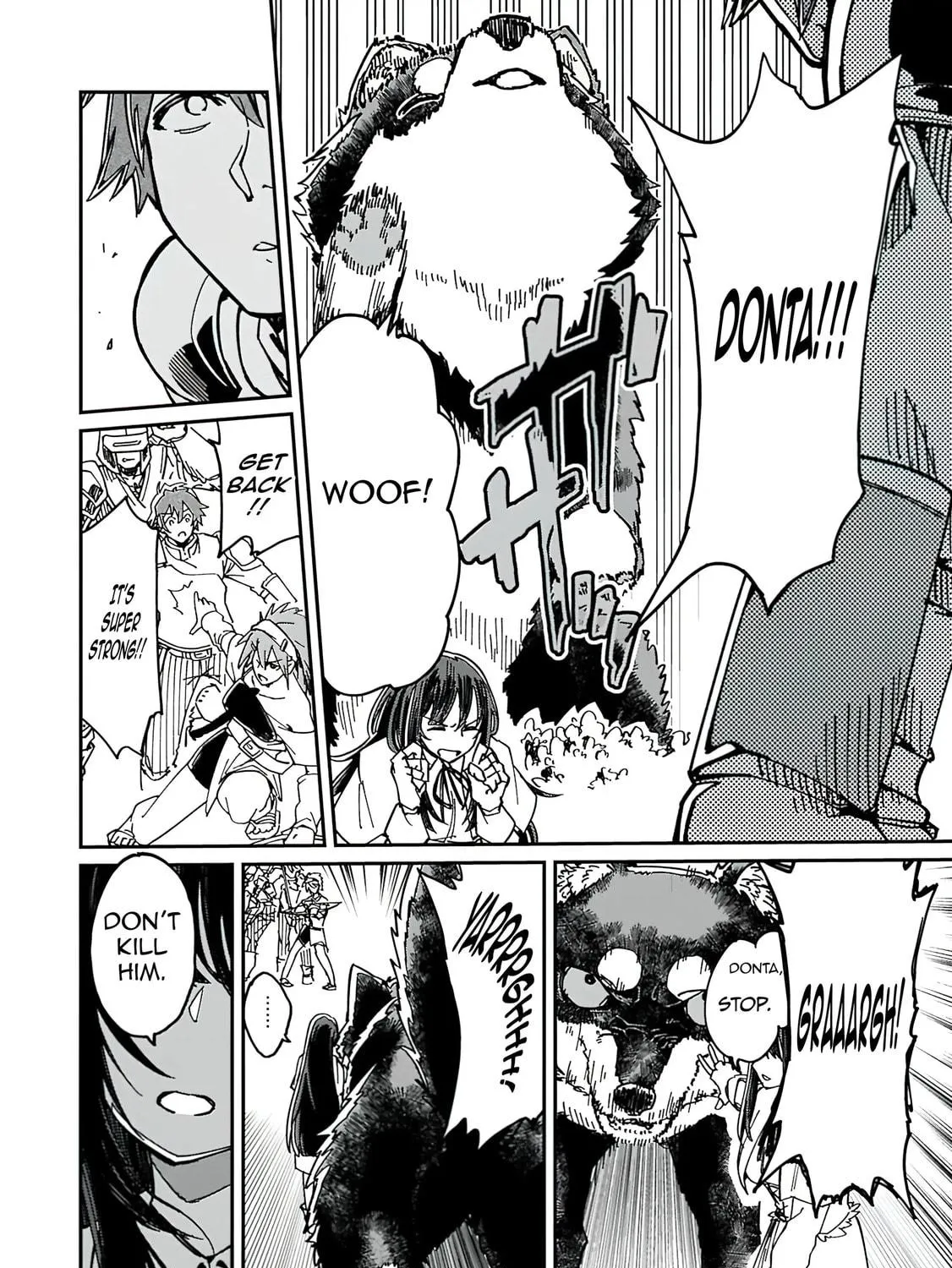 After I Knocked Down a Guide Angel, I Became a Necromancer ~A Supremely Cute Gothic Lolita Evil God is so Terrific!~, chapter 3, page 19