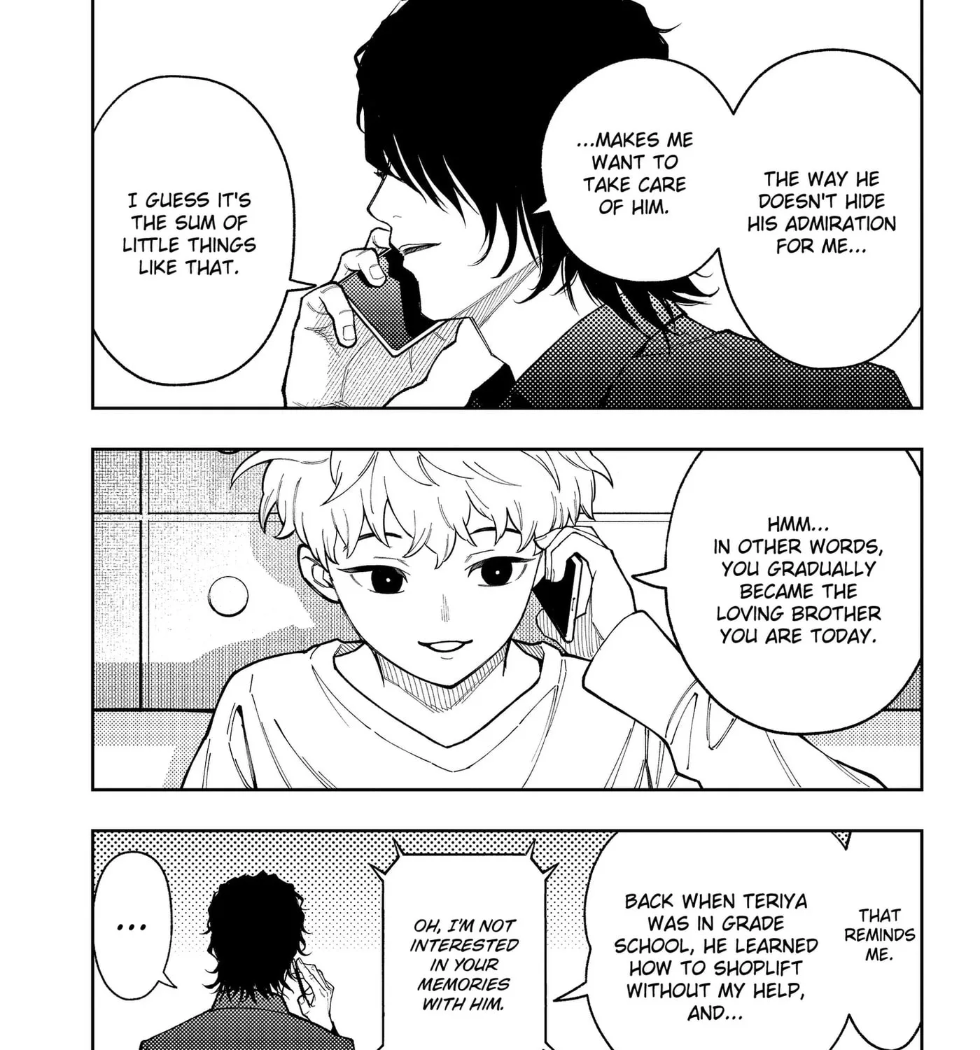 Asura Verdict, chapter 33, page 33