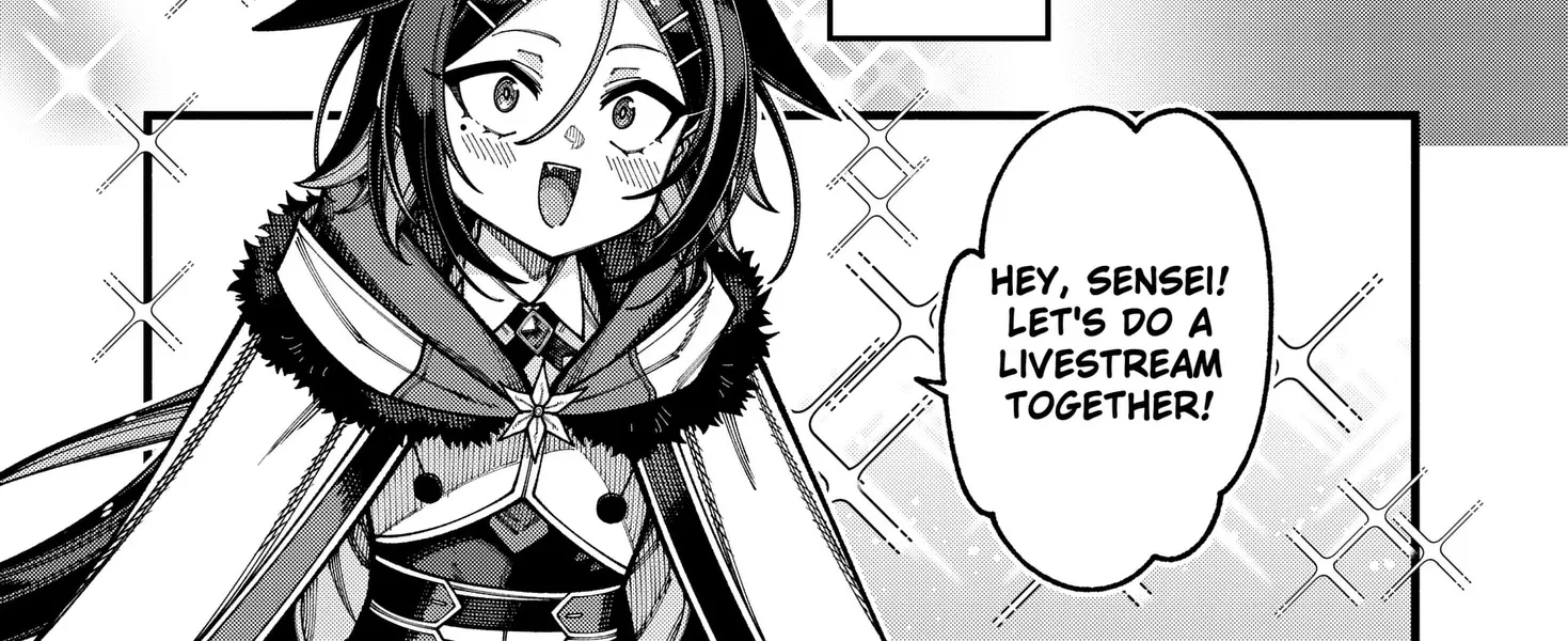 The Plain Salary Man Turned Out to Be a Hero He Was Invincible, Only to Be Exposed on His Niece's Dungeon Stream, chapter 30, page 26