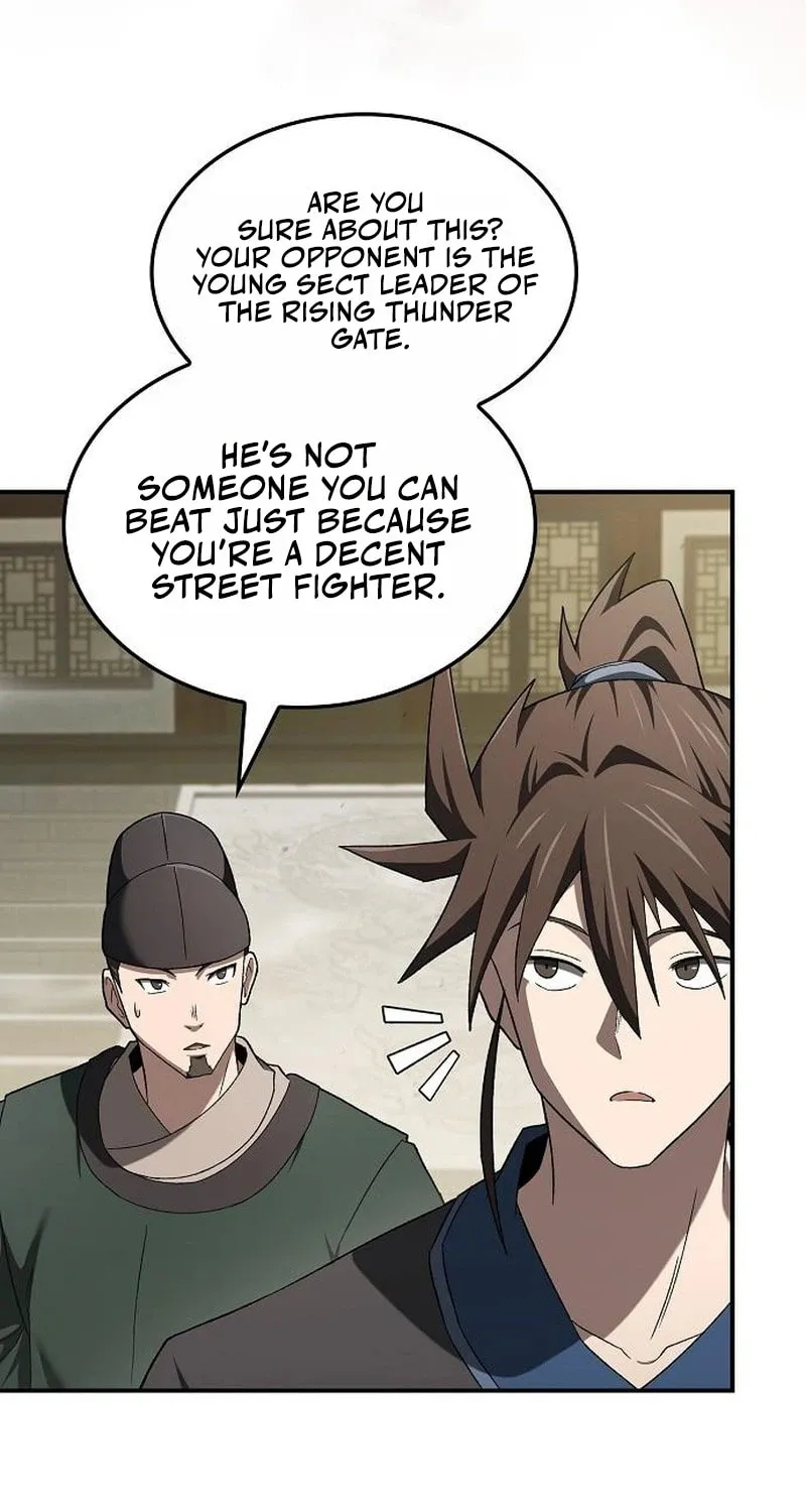 Golden Martial God, chapter 17, page 94