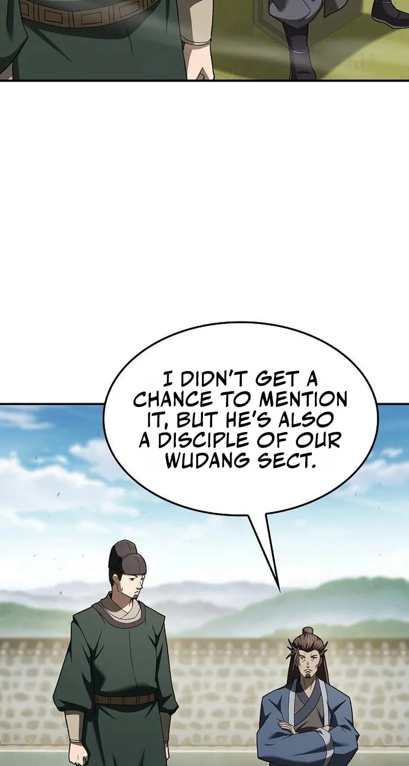 Golden Martial God, chapter 17, page 134