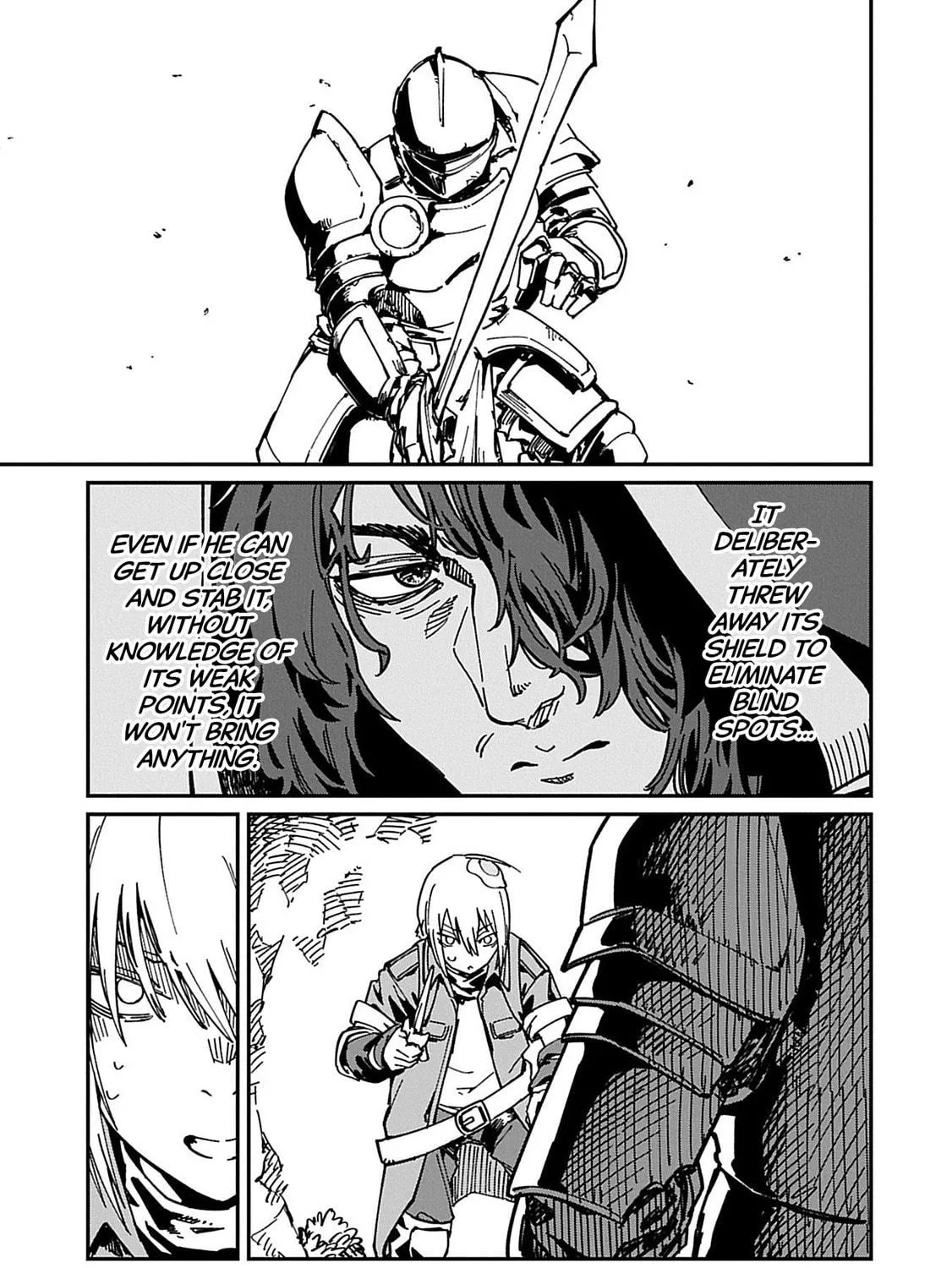 After I Knocked Down a Guide Angel, I Became a Necromancer ~A Supremely Cute Gothic Lolita Evil God is so Terrific!~, chapter 4, page 71