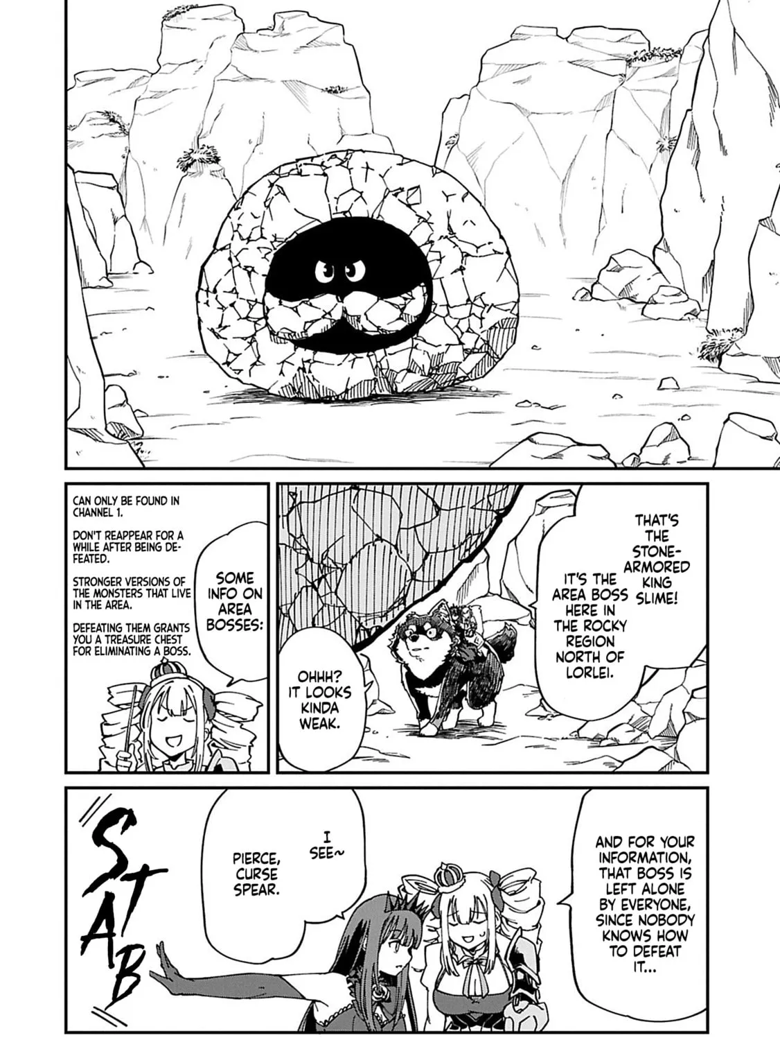 After I Knocked Down a Guide Angel, I Became a Necromancer ~A Supremely Cute Gothic Lolita Evil God is so Terrific!~, chapter 5, page 3