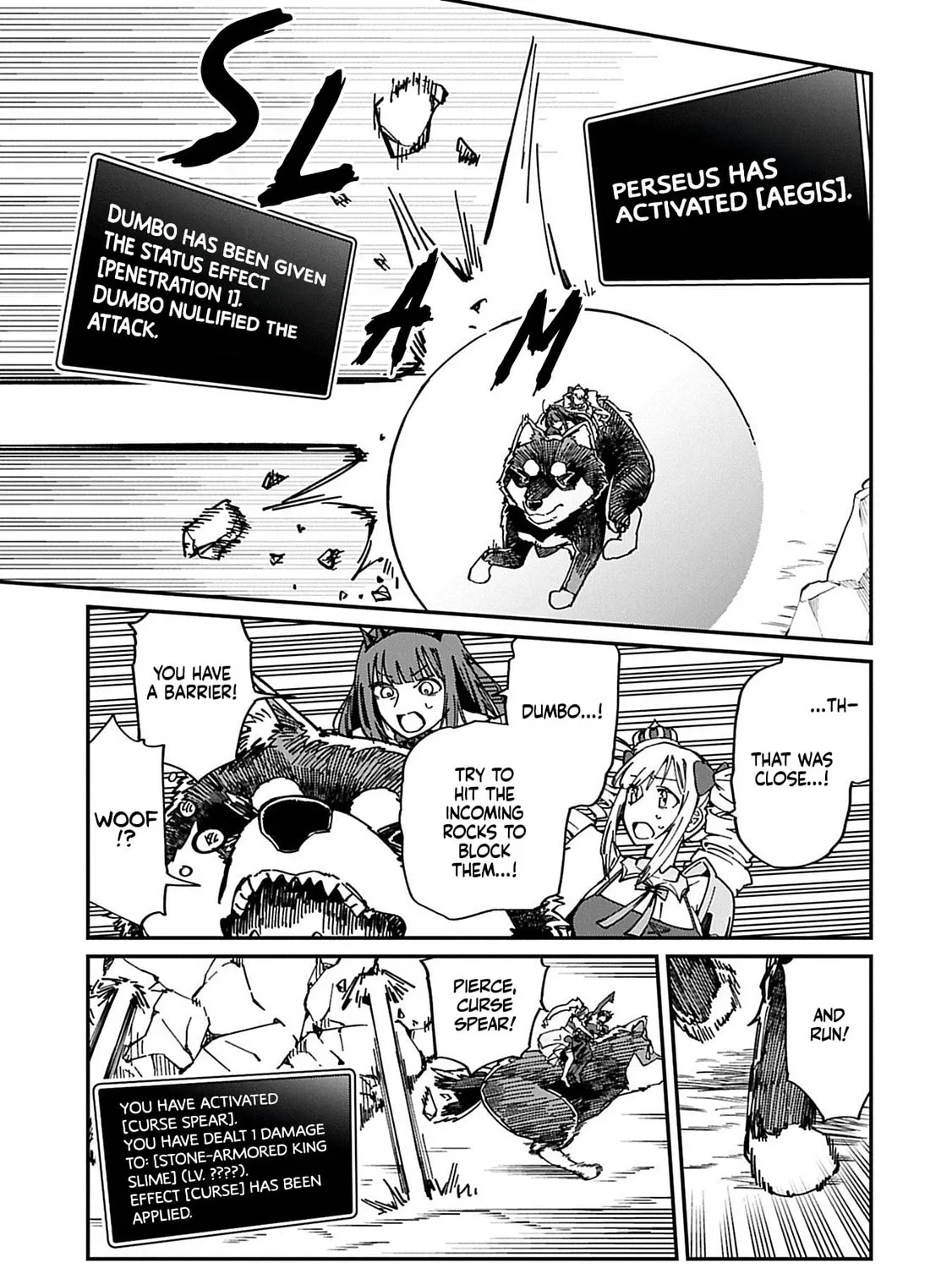 After I Knocked Down a Guide Angel, I Became a Necromancer ~A Supremely Cute Gothic Lolita Evil God is so Terrific!~, chapter 5, page 13