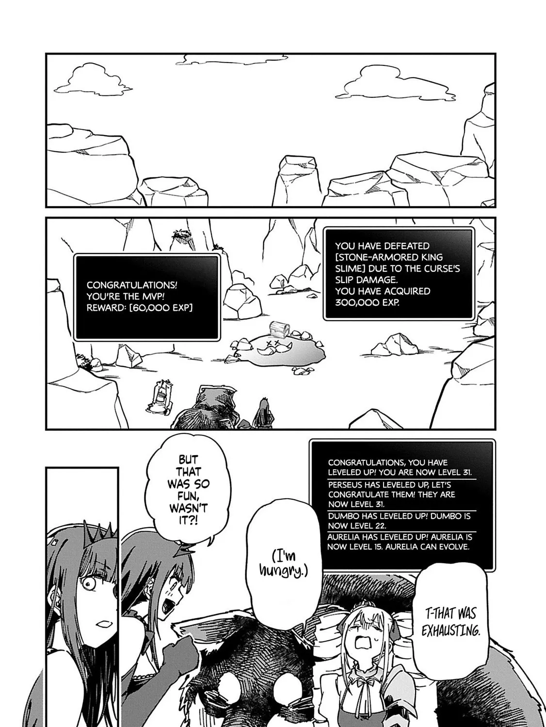 After I Knocked Down a Guide Angel, I Became a Necromancer ~A Supremely Cute Gothic Lolita Evil God is so Terrific!~, chapter 5, page 19