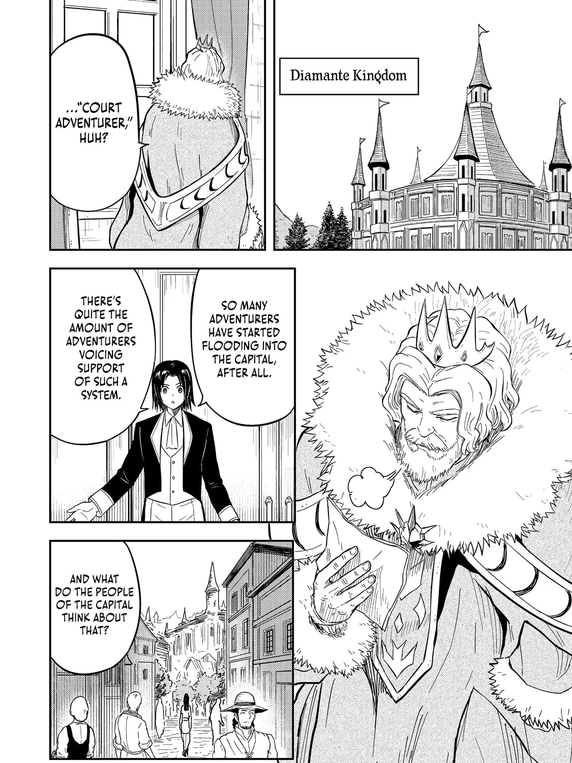 The Capital’s One-Man Army Golem Master—Unexpectedly Banished!?, chapter 13, page 19