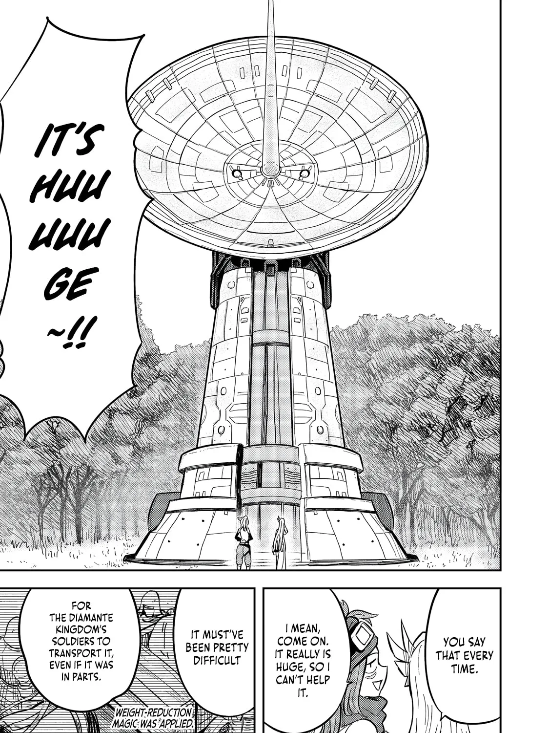 The Capital’s One-Man Army Golem Master—Unexpectedly Banished!?, chapter 13, page 37