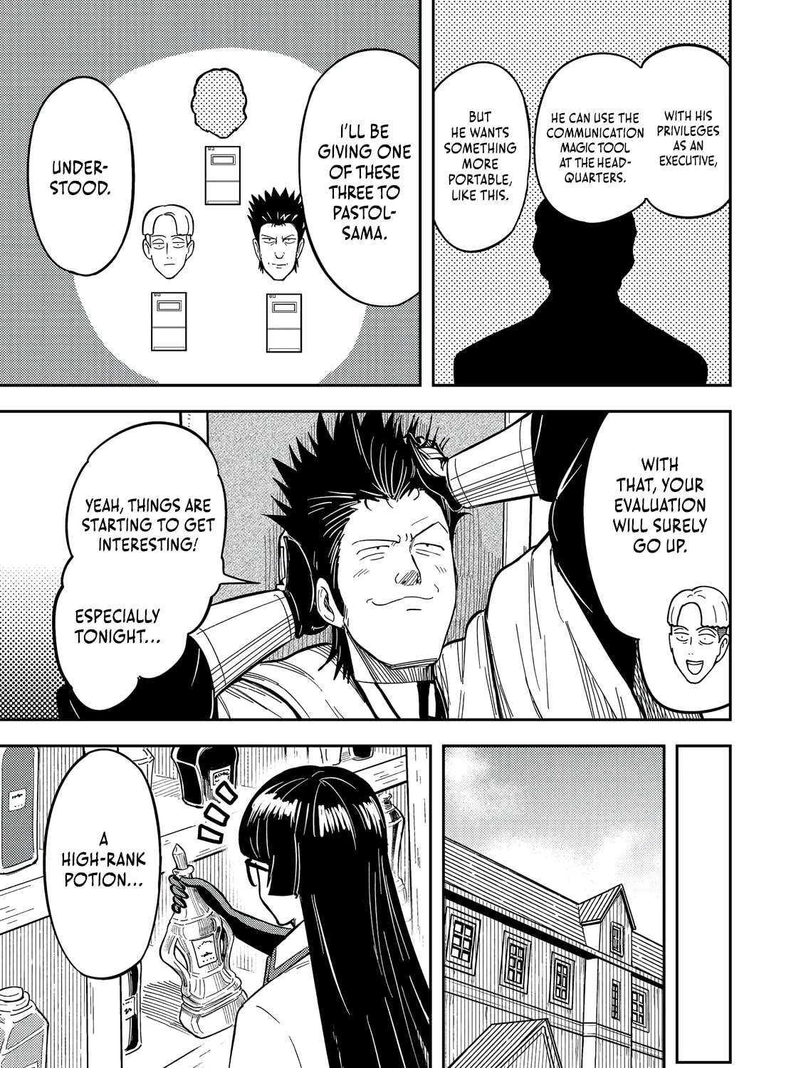The Capital’s One-Man Army Golem Master—Unexpectedly Banished!?, chapter 13, page 69
