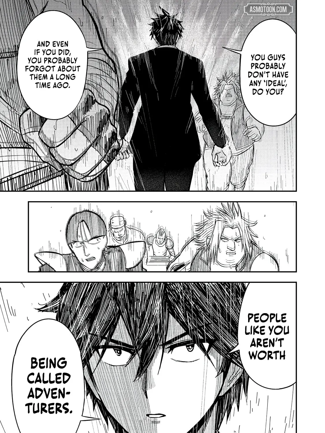 The Capital’s One-Man Army Golem Master—Unexpectedly Banished!?, chapter 14, page 25