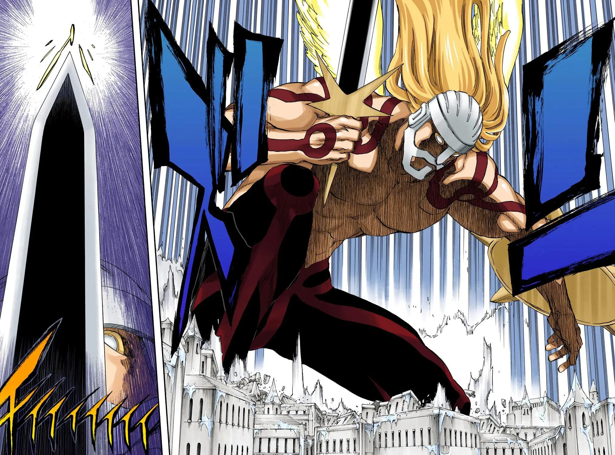 Bleach: Thousand-Year Blood War, chapter 670, page 11