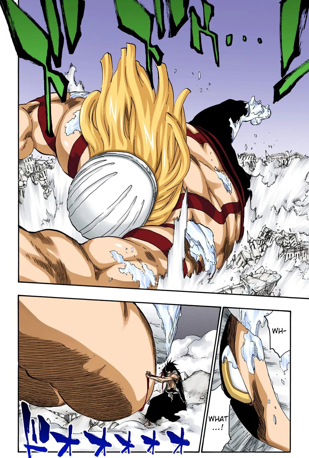 Bleach: Thousand-Year Blood War, chapter 671, page 25