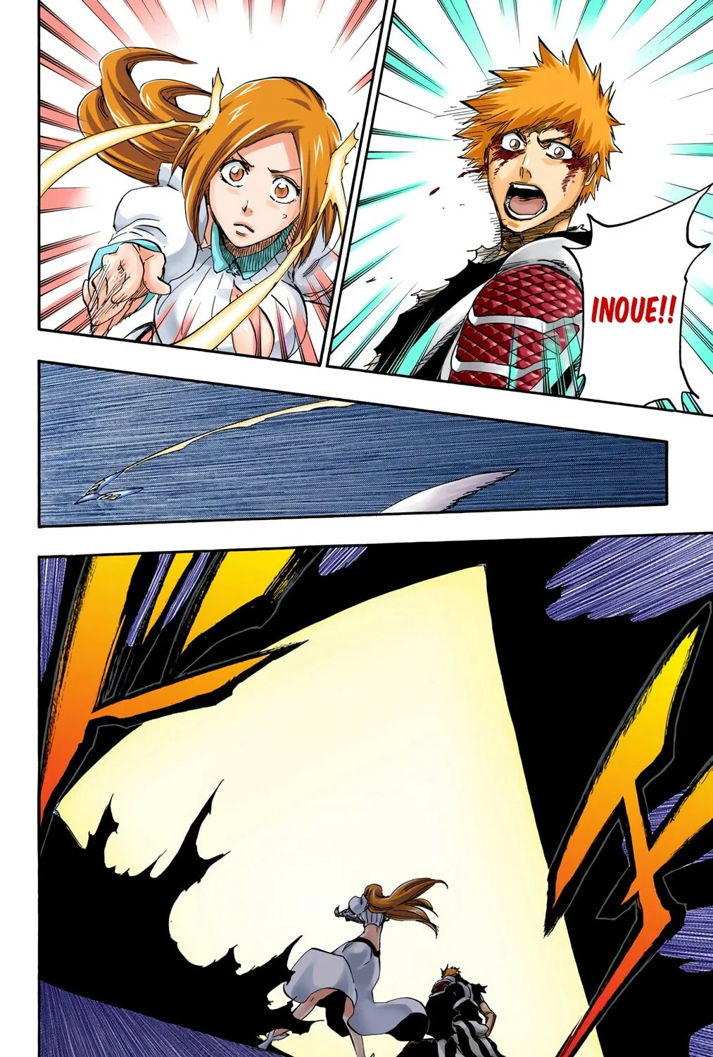 Bleach: Thousand-Year Blood War, chapter 675, page 23
