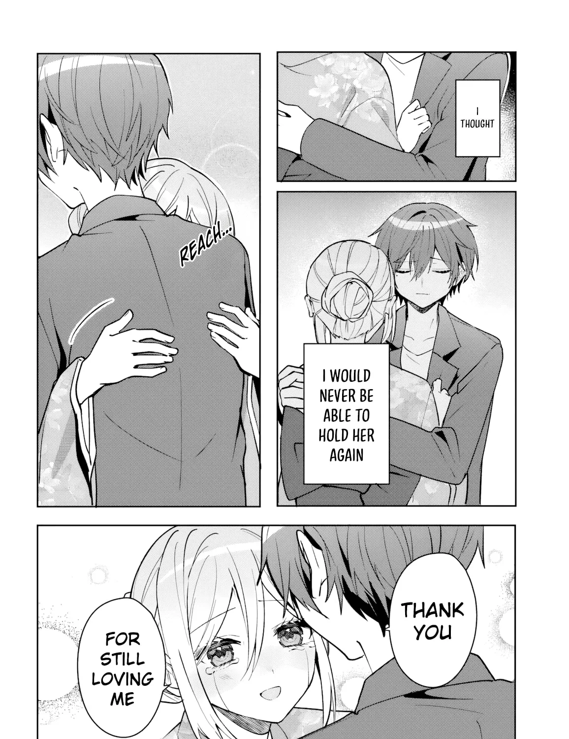 After Helping the 'Ice Princess' From Another School, I Decided to Start as a Friend, chapter 19, page 7