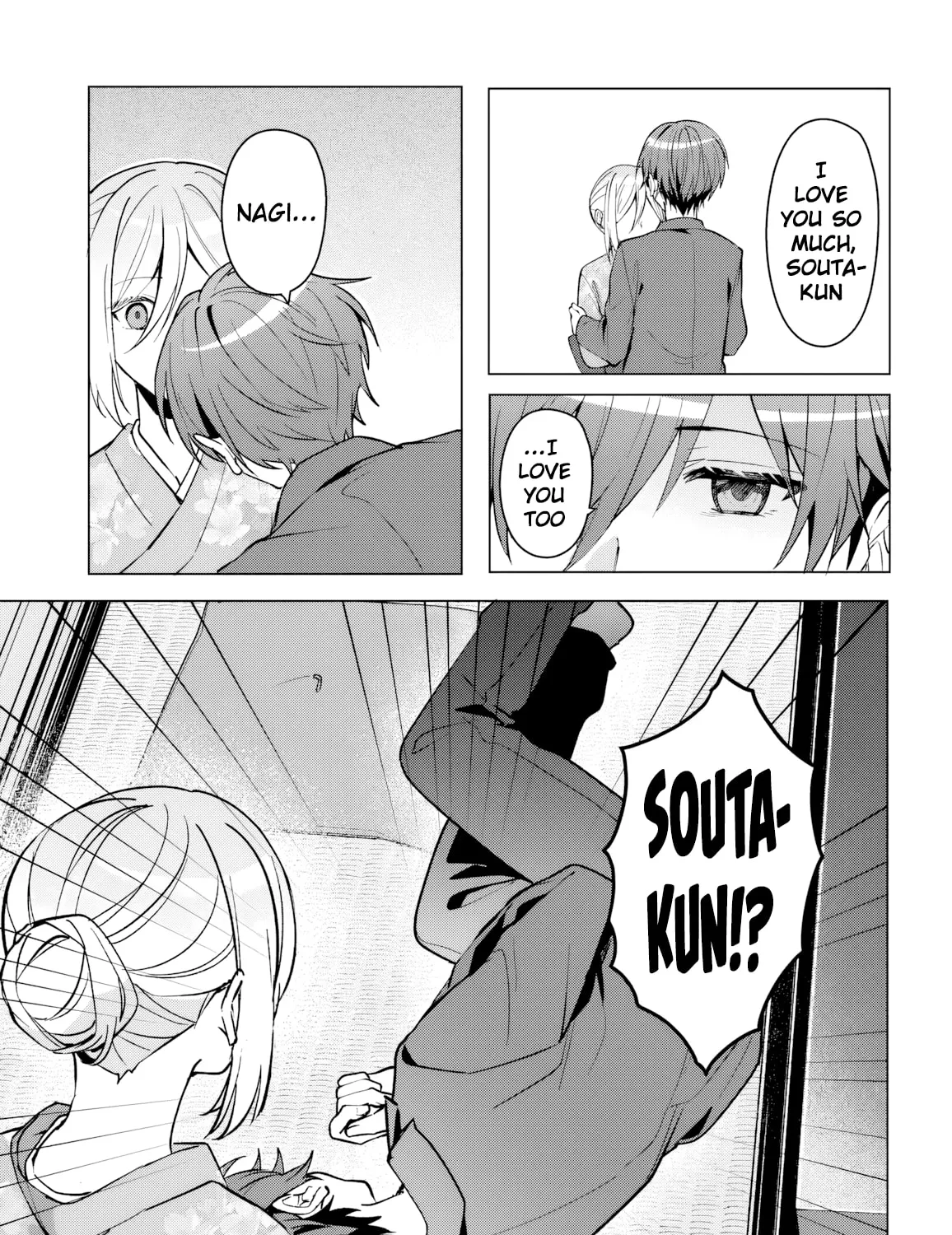 After Helping the 'Ice Princess' From Another School, I Decided to Start as a Friend, chapter 19, page 13