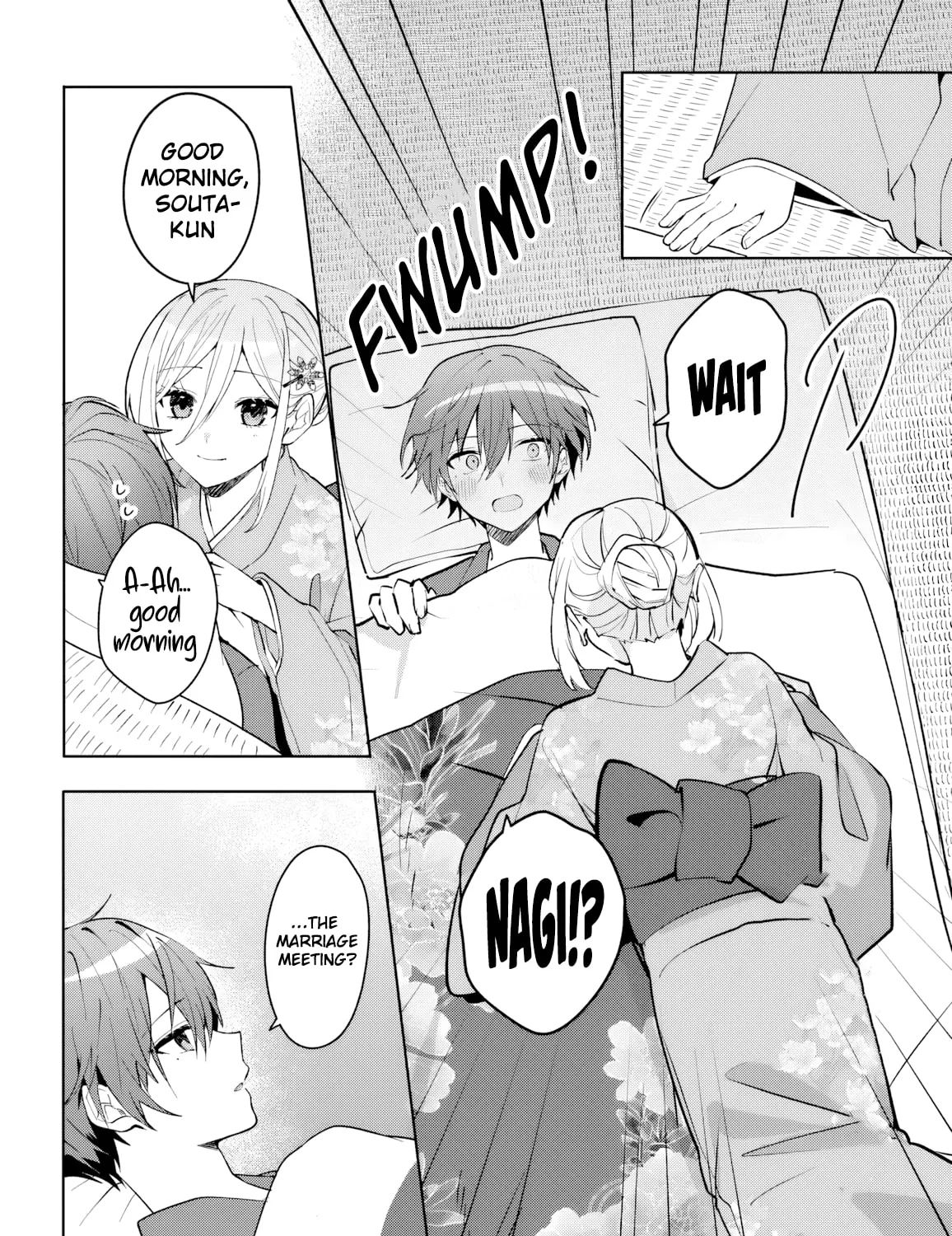 After Helping the 'Ice Princess' From Another School, I Decided to Start as a Friend, chapter 19, page 35