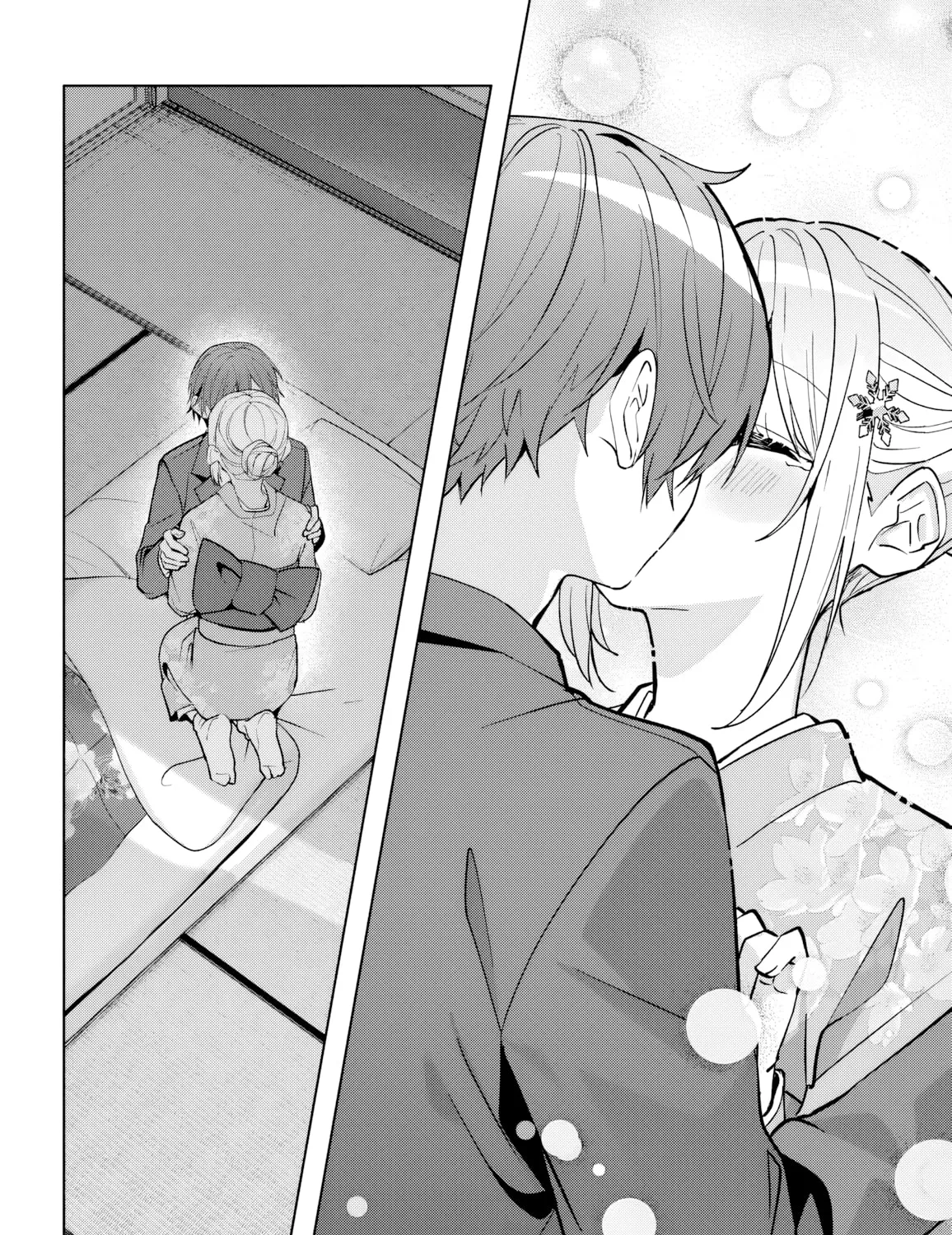 After Helping the 'Ice Princess' From Another School, I Decided to Start as a Friend, chapter 19, page 43