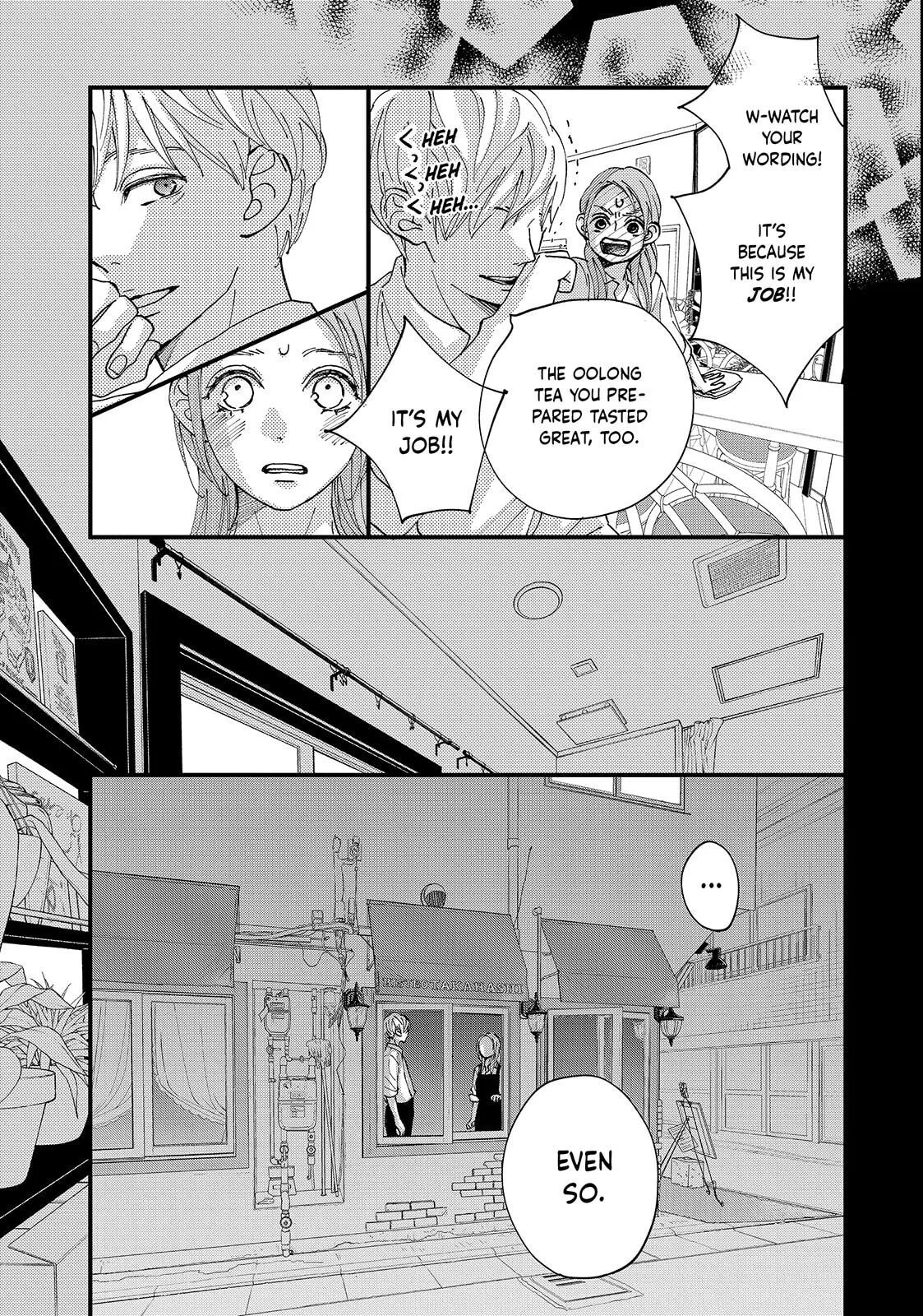 Square Up for Love, chapter 4.2, page 4