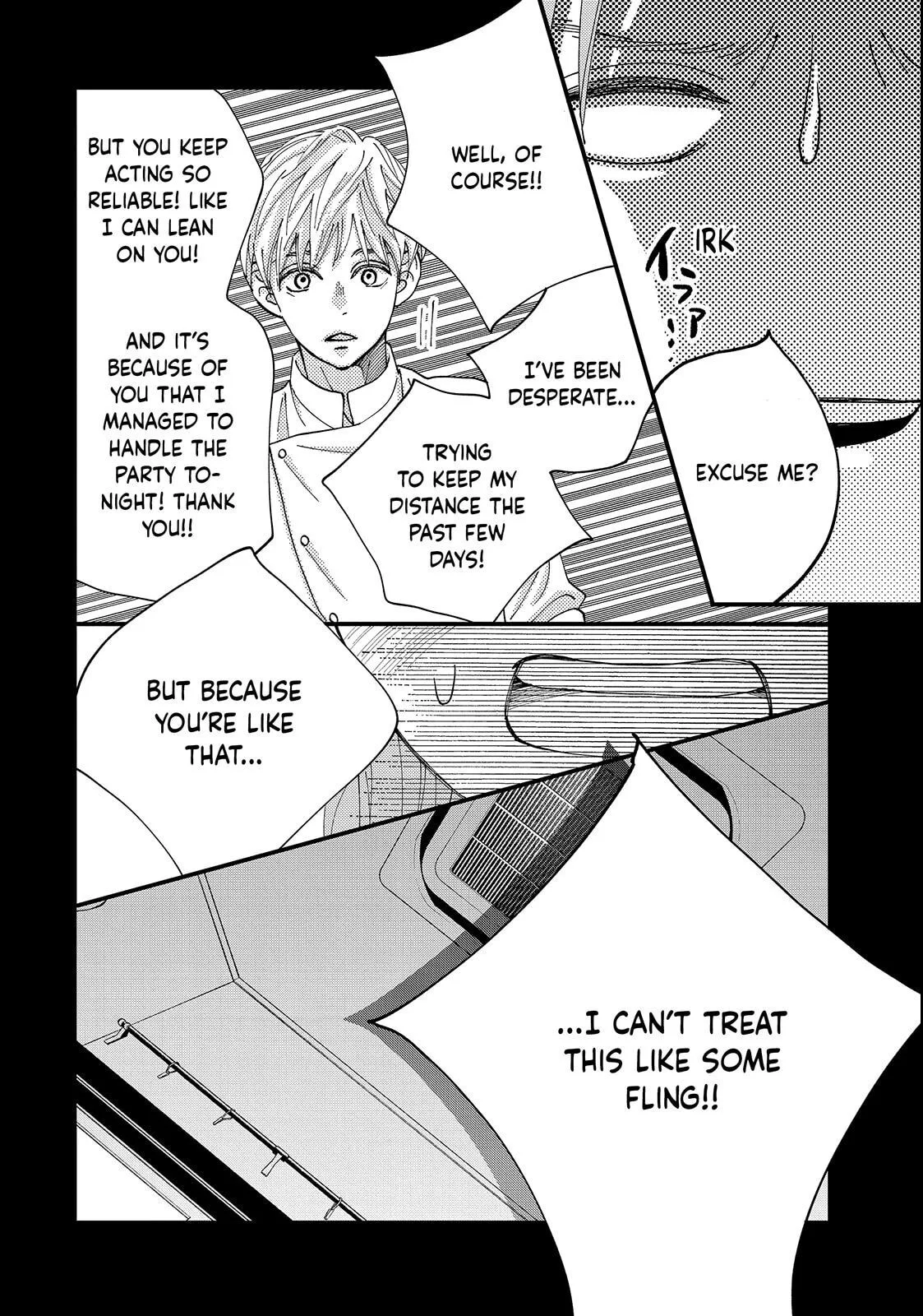 Square Up for Love, chapter 4.2, page 9