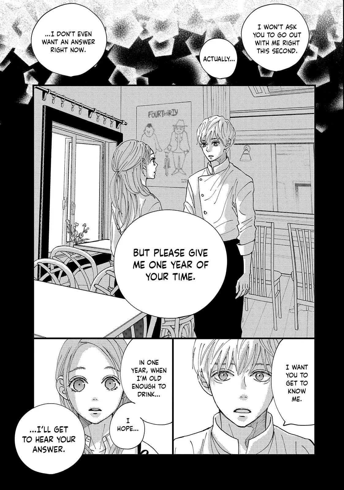 Square Up for Love, chapter 4.2, page 12