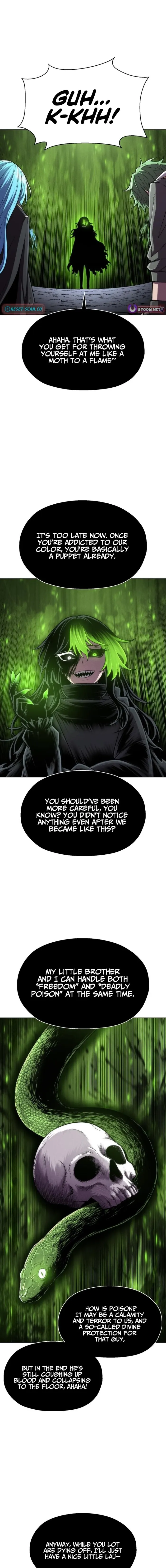 Colorist, chapter 32, page 1