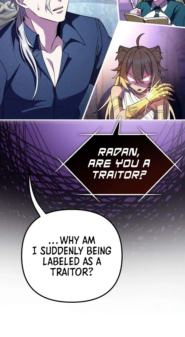 Became the Patron of Villains, chapter 38, page 16