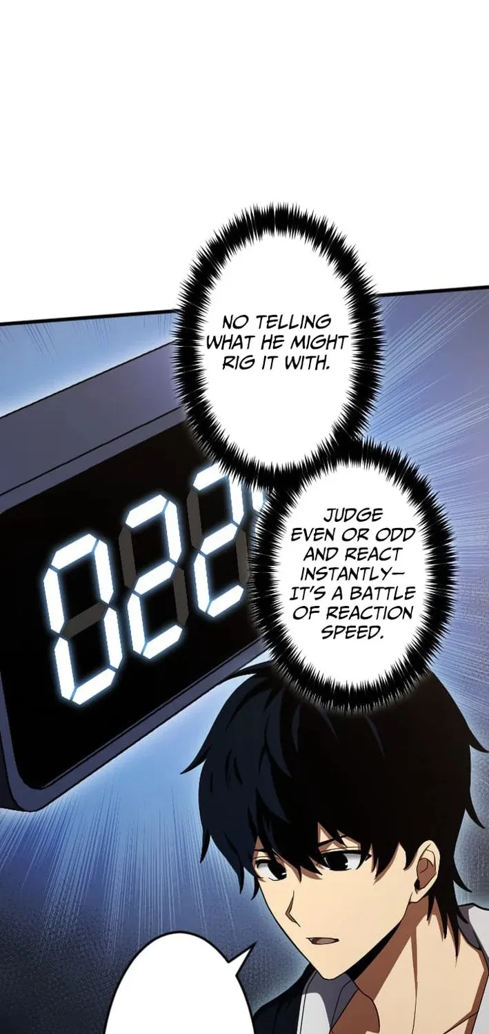 Dead End Demonics: The First Returner, chapter 32, page 31