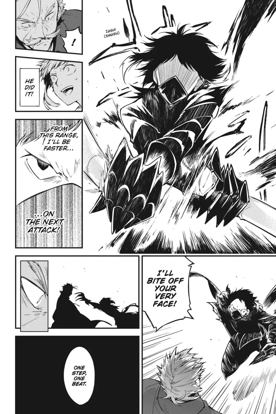 Bungo Stray Dogs, chapter 84, page 29