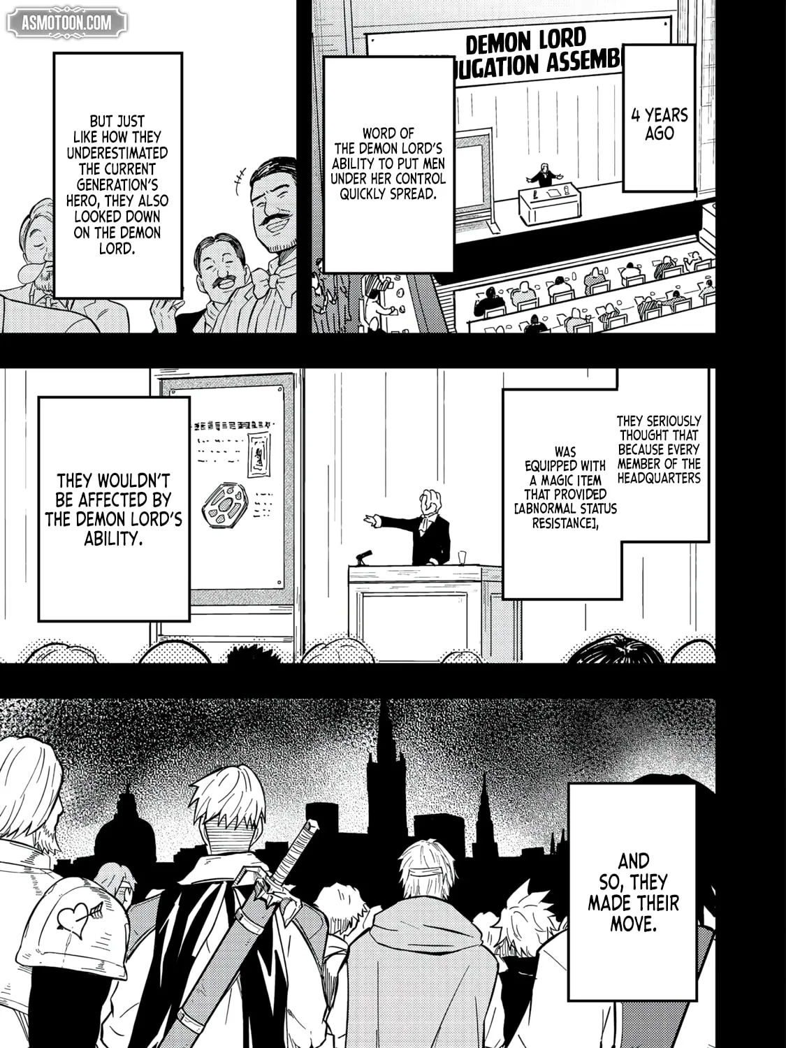 The Capital’s One-Man Army Golem Master—Unexpectedly Banished!?, chapter 15, page 9