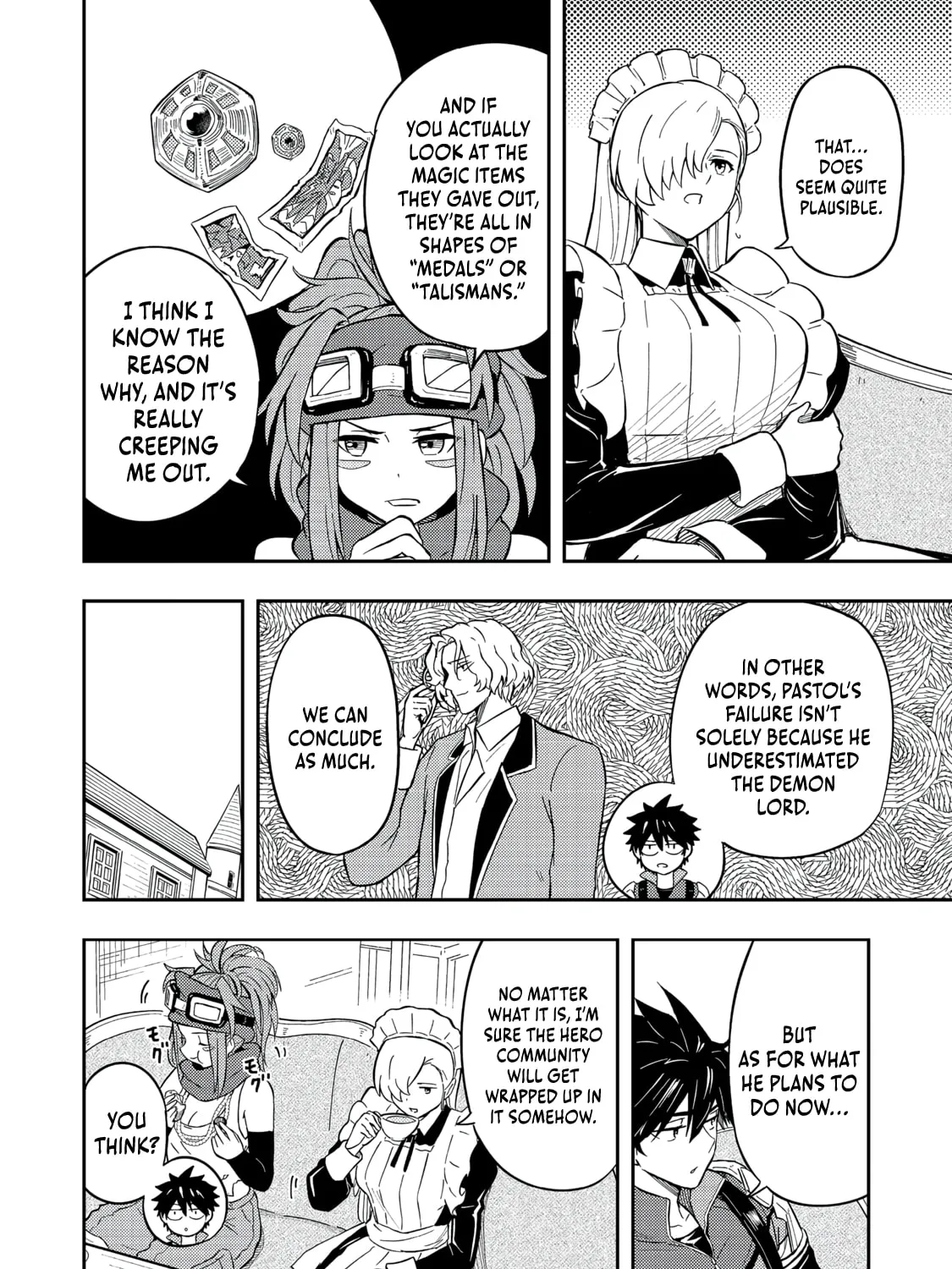 The Capital’s One-Man Army Golem Master—Unexpectedly Banished!?, chapter 15, page 31
