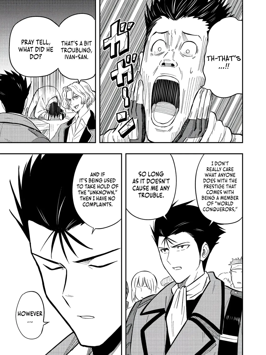 The Capital’s One-Man Army Golem Master—Unexpectedly Banished!?, chapter 15, page 61